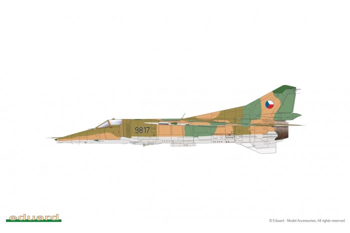 MiG-23BN 1:48 - 11132