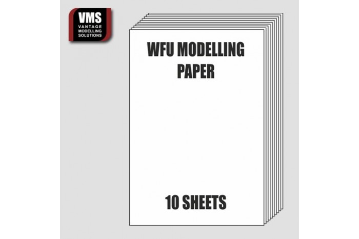 Modelling paper 10x - WFU