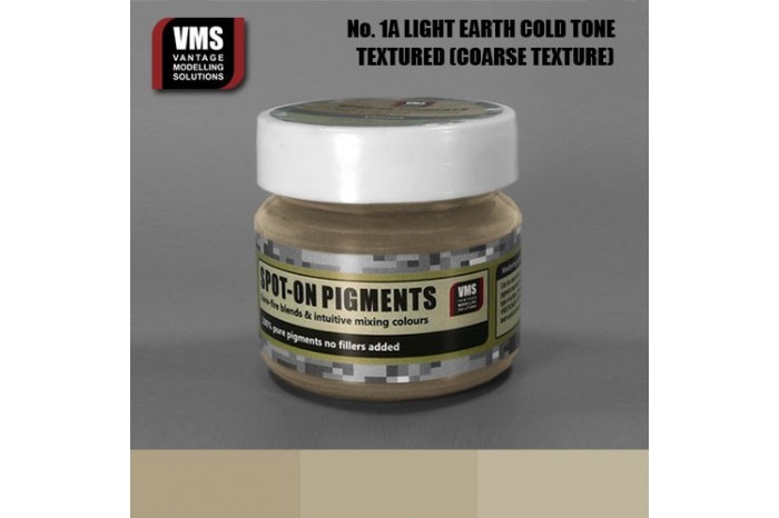 EU Light Earth Cold Tone - Coarse Texture - SO.No1aCT