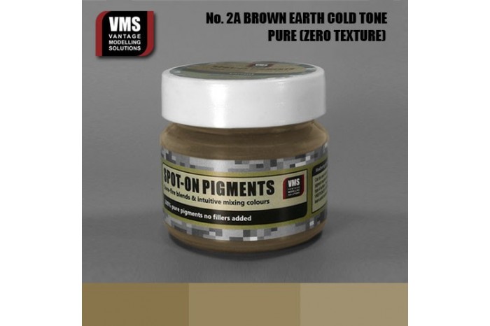 EU Brown Earth Cold Tone - Zero Texture - SO.No2aZT