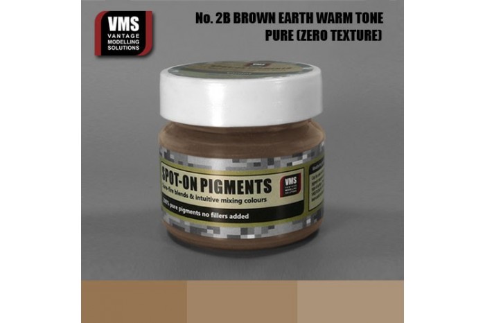 EU Brown Earth Warm Tone - Zero Texture - SO.No2bZT