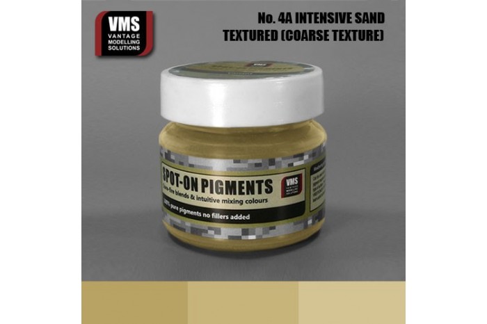 Intensive Sand - Coarse Texture - SO.No4aCT