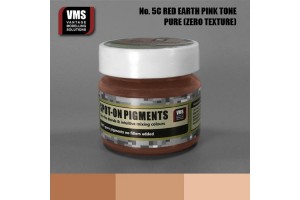 Red Earth Pink Tone - Zero Texture - SO.No5cZT