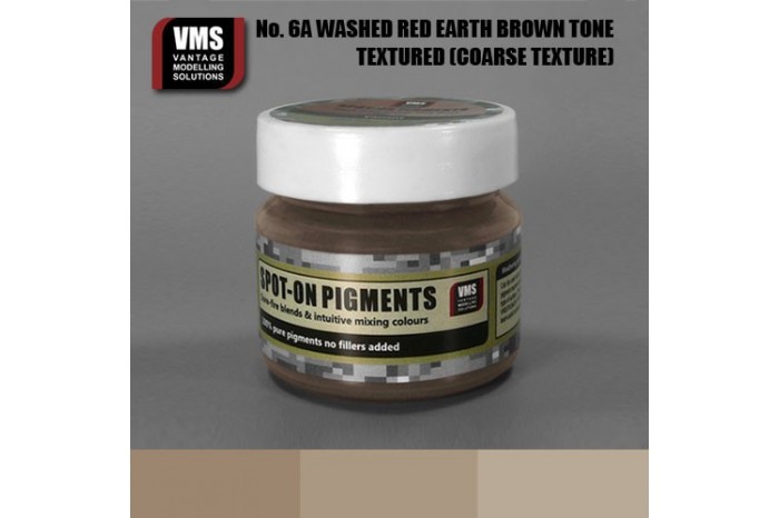 Red Earth Washed Brown Tone - Coarse Texture - SO.No6aCT