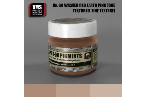 Red Earth Washed Pink Tone - Fine Texture - SO.No6cFT