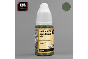 Chip & Nick - OLIVE GREEN - CN.08