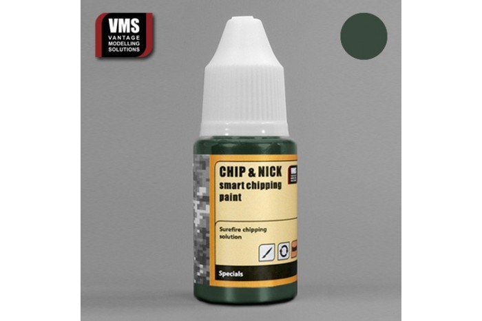 Chip & Nick - DARK GREEN - CN.09