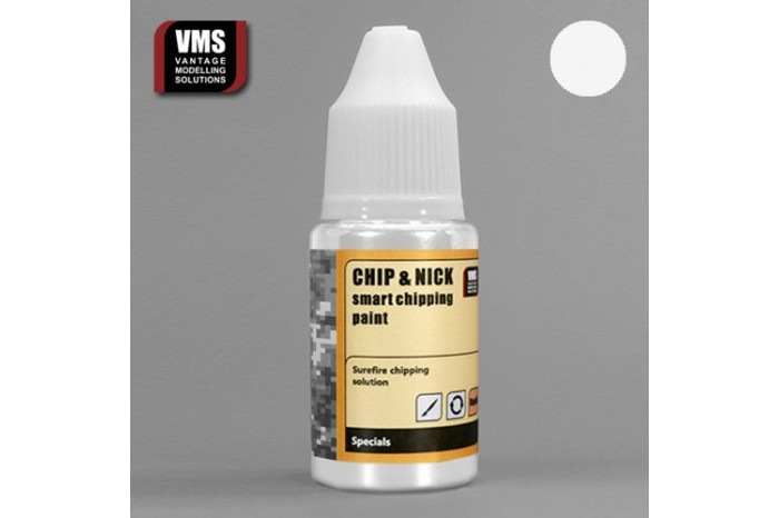 Chip & Nick - WHITE - CN.10