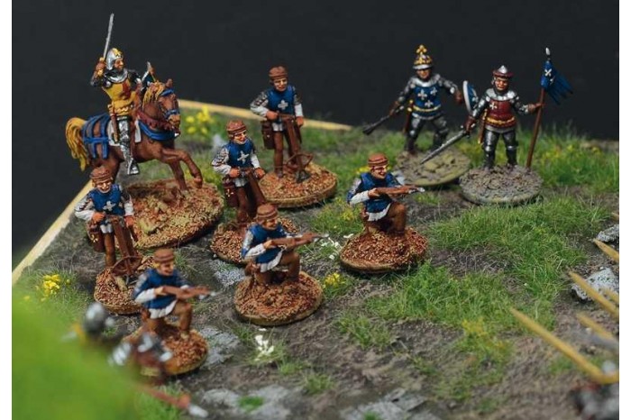 SHIPPING NOW 6185-100 YEAR WAR CASTLE UNDER SIEGE ITALERI 