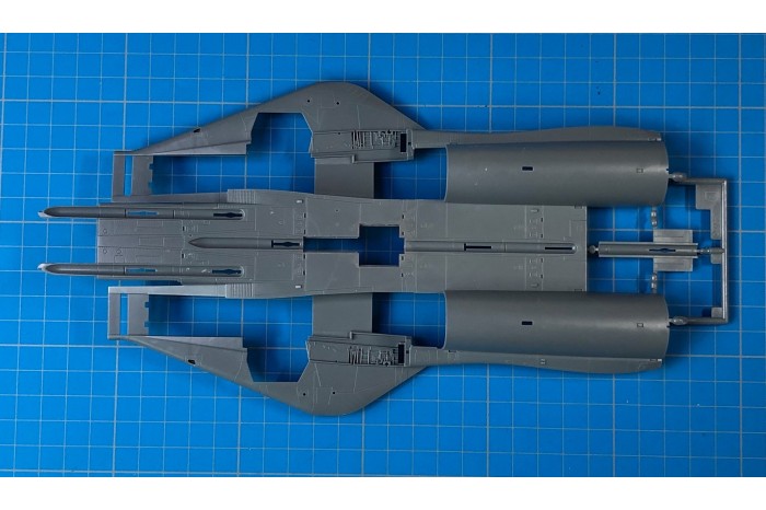 Grumman F-14D Super Tomcat (1:48) - 8807