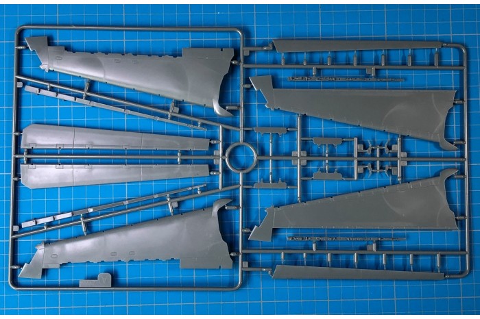 Grumman F-14D Super Tomcat (1:48) - 8807