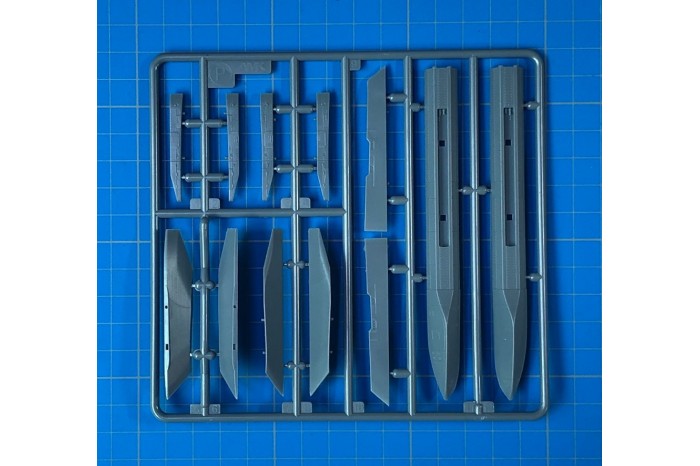 Grumman F-14D Super Tomcat (1:48) - 8807