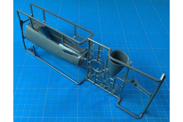 Grumman F-14D Super Tomcat (1:48) - 8807