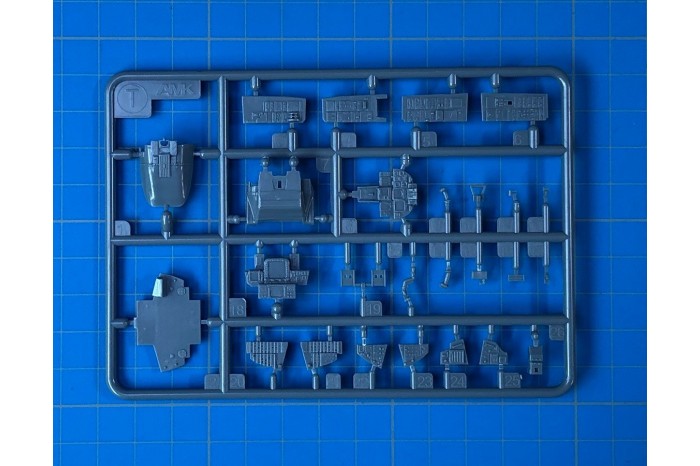 Grumman F-14D Super Tomcat (1:48) - 8807