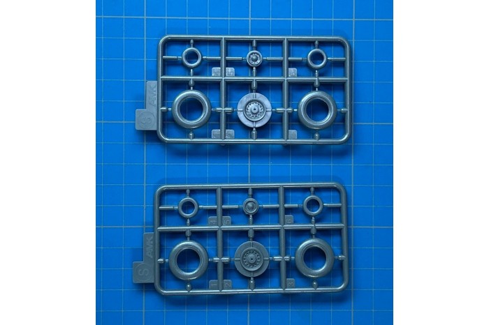 Grumman F-14D Super Tomcat (1:48) - 8807