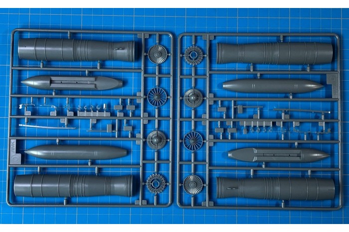 Grumman F-14D Super Tomcat (1:48) - 8807