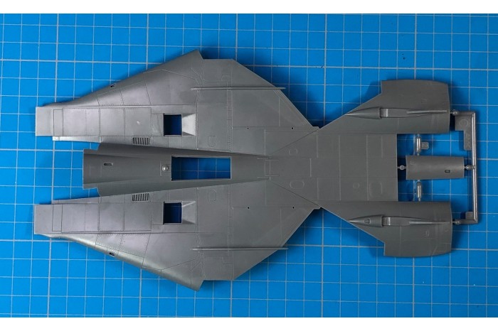 Grumman F-14D Super Tomcat (1:48) - 8807