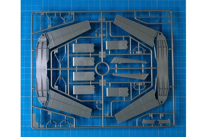 Grumman F-14D Super Tomcat (1:48) - 8807