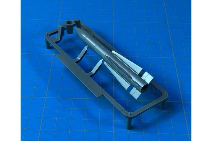 Grumman F-14D Super Tomcat (1:48) - 8807