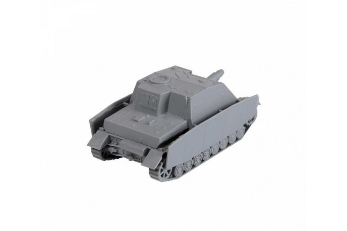 Zvesda Sturmpanzer IV Brummbar