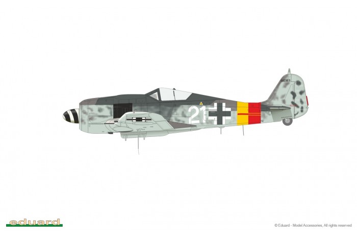 Fw 190A-8/R2 1:48 - 82145