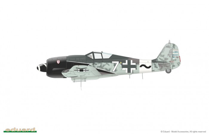 Fw 190A-8/R2 1:48 - 82145