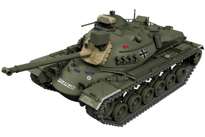 Plastic ModelKit tank 03287 - M48 A2CG (1:35)