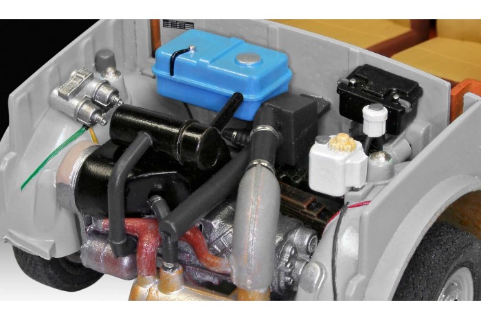 Gift-Set diorama 07619 - 30th Anniversary "Fall of the Berlin Wall" (1:24)