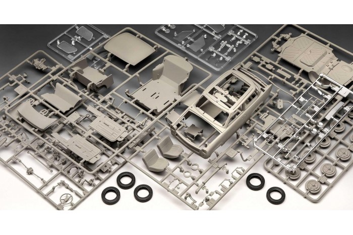 Gift-Set diorama 07619 - 30th Anniversary "Fall of the Berlin Wall" (1:24)