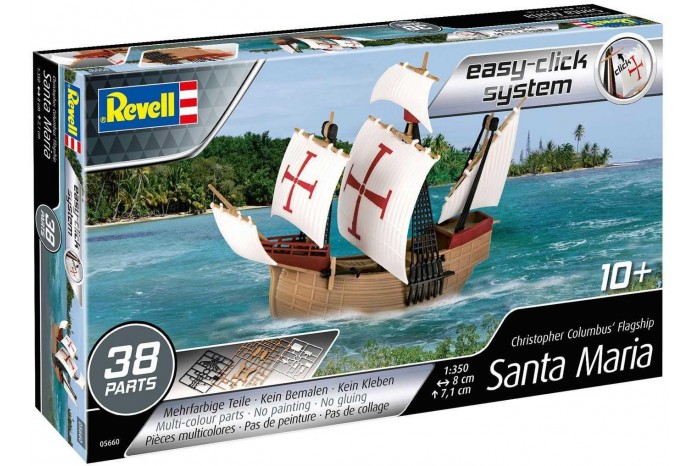 EasyClick - Santa Maria (1:350) - 05660