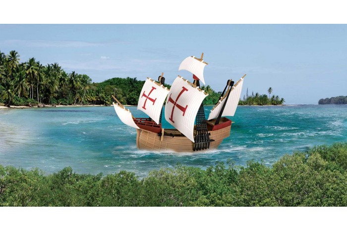 EasyClick loď 05660 - Santa Maria (1:350)