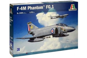 F-4M PHANTOM FG.1 (1:72) - 1434