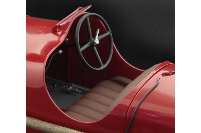 Model Kit auto 4706 - ALFA ROMEO 8C 2300 Monza (1:12)