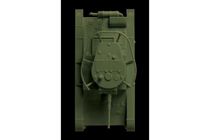 Snap Kit military 6246 - T-26 mod.1933 (1:100)