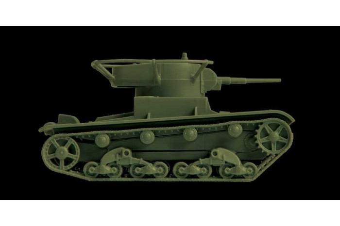 Snap Kit military 6246 - T-26 mod.1933 (1:100)