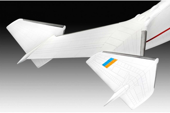 Plastic ModelKit letadlo 04957 - Antonov AN-225 Mrija (1:144)