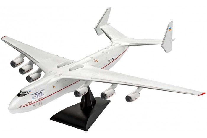 Plastic ModelKit letadlo 04957 - Antonov AN-225 Mrija (1:144)