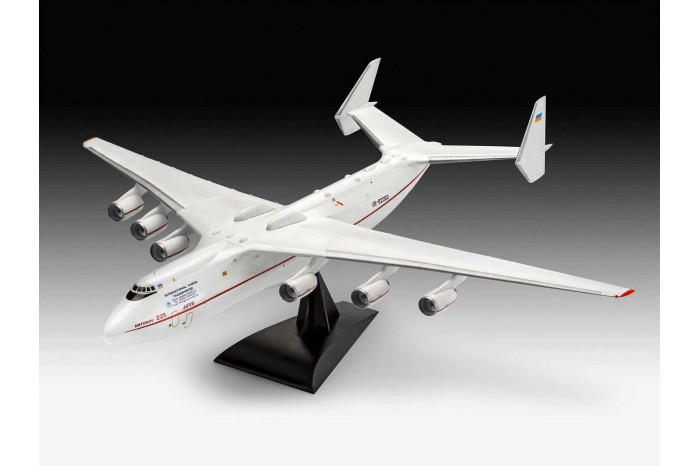 Plastic ModelKit letadlo 04957 - Antonov AN-225 Mrija (1:144)