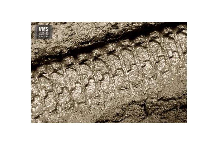 Smart Mud XL 01: EU Light Earth cold tone