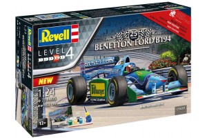 25th Anniversary "Benetton Ford" (1:24) - 05689