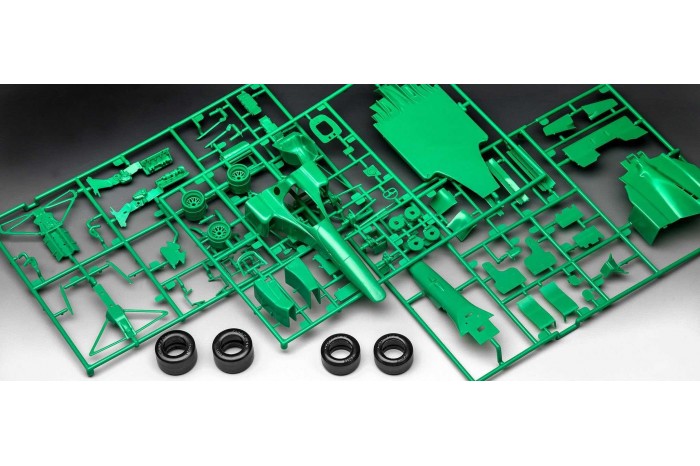 Gift-Set auto 05689 - 25th Anniversary "Benetton Ford" (1:24)