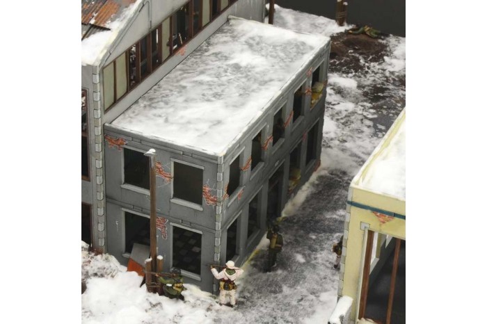 Model Kit diorama 6193 - STALINGRAD SIEGE 1942 (1:72)