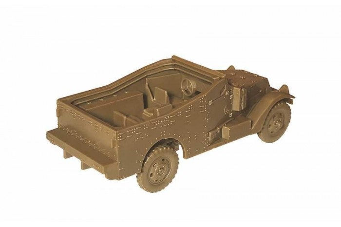 Snap Kit military 6245 - M-3 Scout Car (1:100)