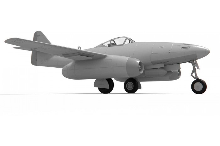 Classic Kit letadlo A03090 - Messerschmitt Me262A-2A (1:72)