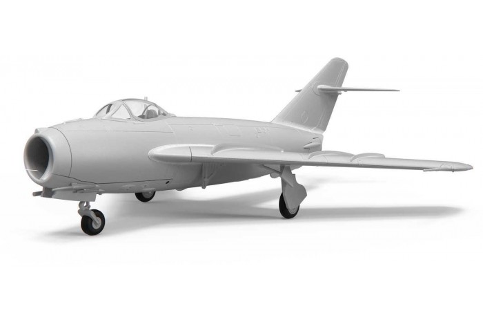 Classic Kit letadlo A03091 - Mikoyan-Gurevich MiG-17F 'Fresco' (1:72)