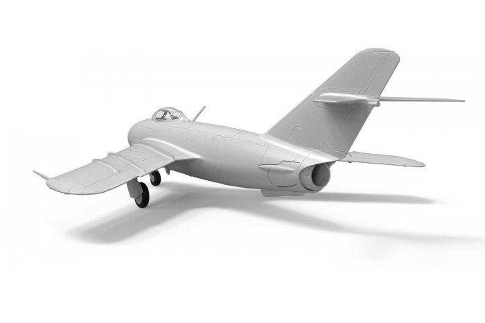 Classic Kit letadlo A03091 - Mikoyan-Gurevich MiG-17F 'Fresco' (1:72)