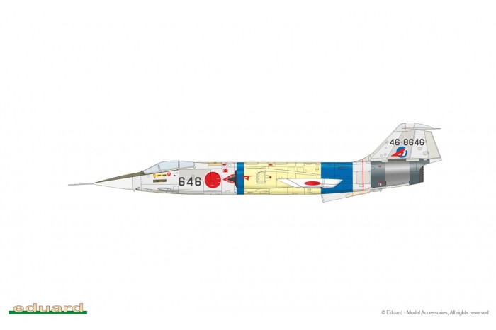F-104J "Eikó" (1:48) - 11130