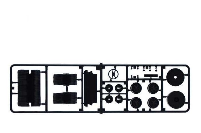 Model Kit auto 3644 - Range Rover Classic (1:24)
