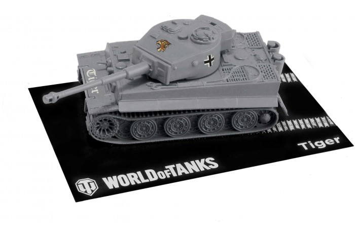 Easy to Build World of Tanks 34103 - Tiger (1:72)