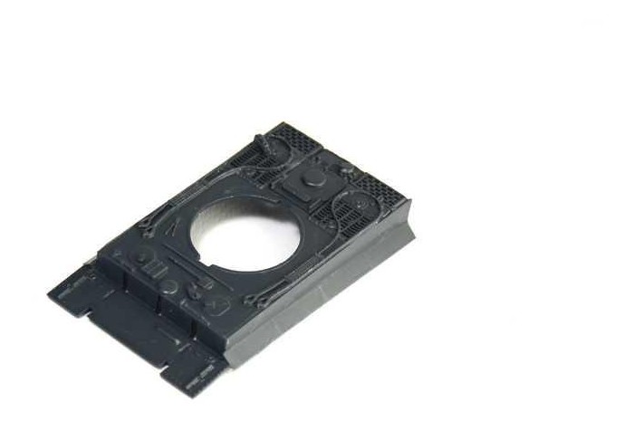 Easy to Build World of Tanks 34103 - Tiger (1:72)